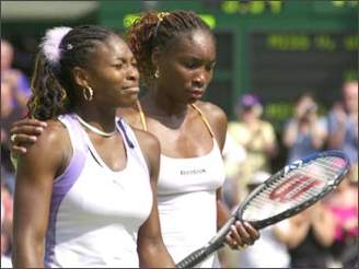 Venus a Serena Williamsovy