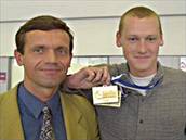 Jiří Kyněra a Květoslav Svoboda Jiří Kyněra a Květoslav Svoboda