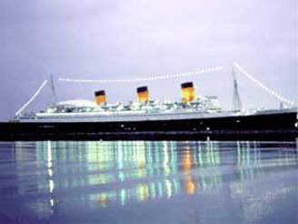 Queen Mary