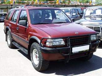 Opel Frontera r.v. 1992