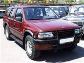 Opel Frontera r.v. 1992