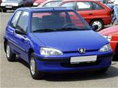 Peugeot 106