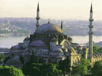 V historické ásti Istanbulu dolo k explozi. Ilustraní foto.
