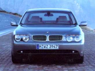 Nové BMW ady 7