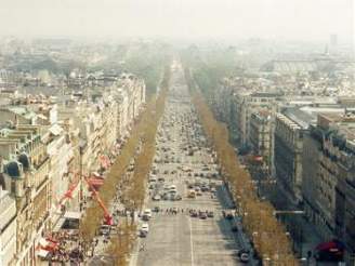 Avenue de Champs-Élysées