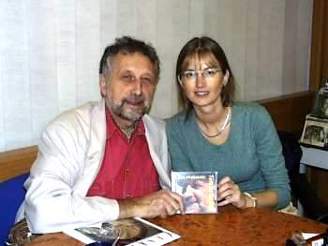 Jan Vodanský pi autogramiád - foto 5