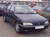 Peugeot 405 v dlouhodobém testu MF DNES