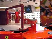 Obchod Ferrari