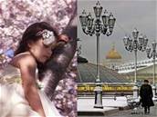Jaro ve Washingtonu, zima v Moskv