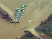 Havárie mostu pes Arkansas