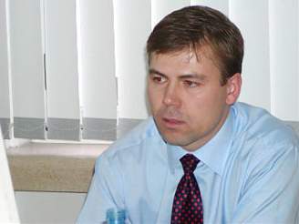Radomír Laák má za sebou i kariéru v Komerní bance a EZ