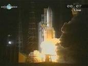 Nosná raketa generace Ariane-5 
