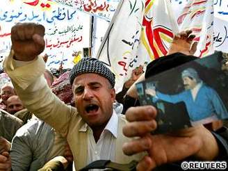 Iráan protestuje proti USA