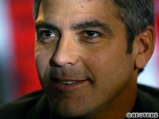 George Clooney