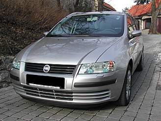 Fiat Stilo Multi Wagon 