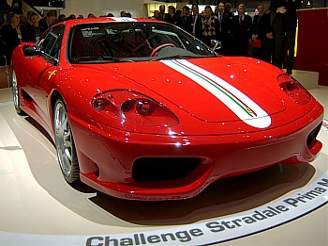 Ferrari 360 Challenge Stradale