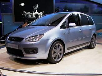 Ford Focus C-MAX