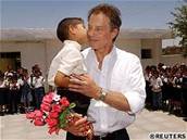 Blair v Iráku