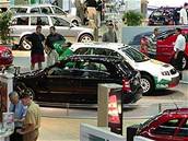 Autosalon Brno 2003