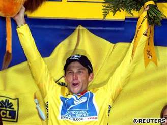 cyklistika, Lance Armstrong