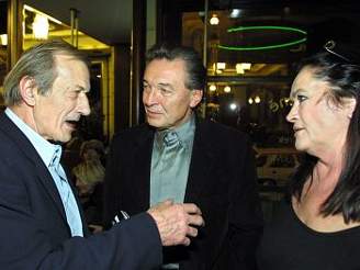 Radoslav Brzobohatý, Karel Gott a Hana Gregorová