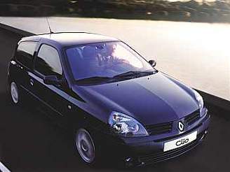 Renault Clio Generation 2004