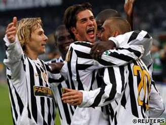 Radost hrá Juventusu