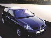 Renault Clio Generation 2004