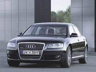 Audi A8 - zepedu