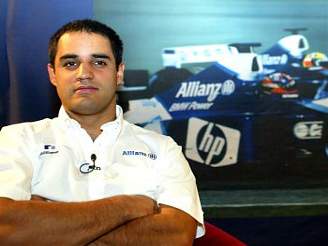 Juan Pablo Montoya