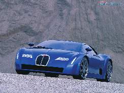 Bugatti 18.3 Chiron