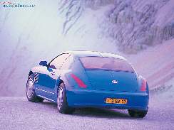 Bugatti EB 118