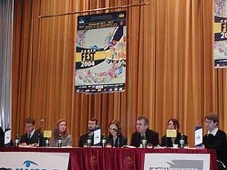 Febiofest 2004 - tisková konference