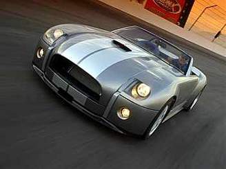 Ford Shelby Cobra concept