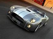 Ford Shelby Cobra concept