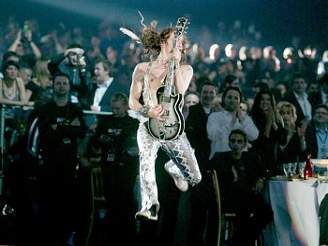 Brit Awards 2003 - The Darkness