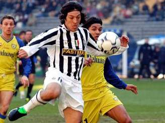 Juventus, Camoranesi