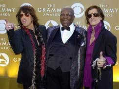 Aerosmith a B. B. King