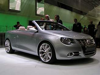 Volkswagen concept C