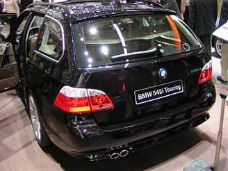 BMW 5 Touring