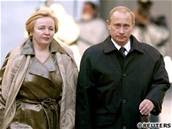 Falený plukovník se stýká s ruským prezidentským párem.