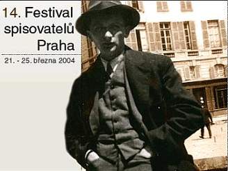 Festival spisovatel Praha