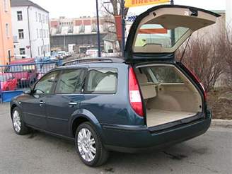 Ford Mondeo combi