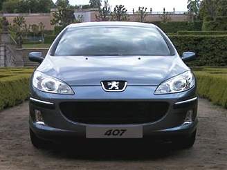 Peugeot 407