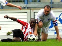 Liberec - ikov: Piln a Chihuri (vlevo)