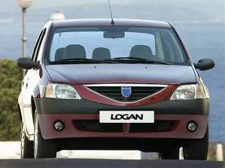 Dacia Logan