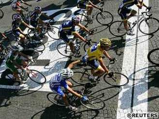 Cíl Tour de France