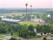 Plze - stadion