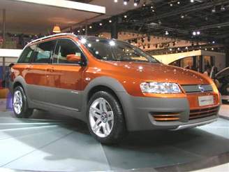 Fiat Stilo Uproad