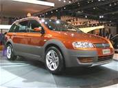 Fiat Stilo Uproad